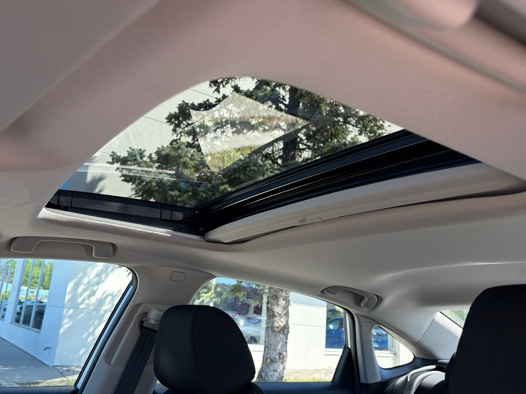 2024 Honda Civic Sedan EX CVT Silver Gatineau - photo #17