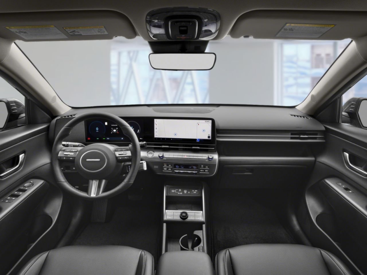 HYUNDAI Kona électrique 2026 Gris écotronique mat Gatineau - photo #5