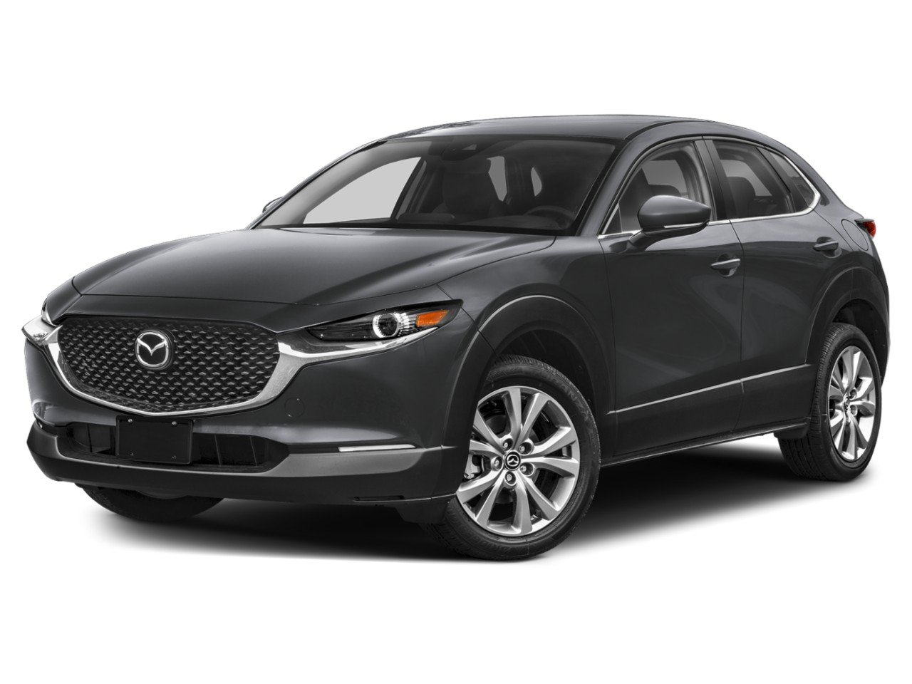 Mazda CX-30 GS AWD 2026 Aero Grey Metallic Ottawa & Gatineau - photo #0