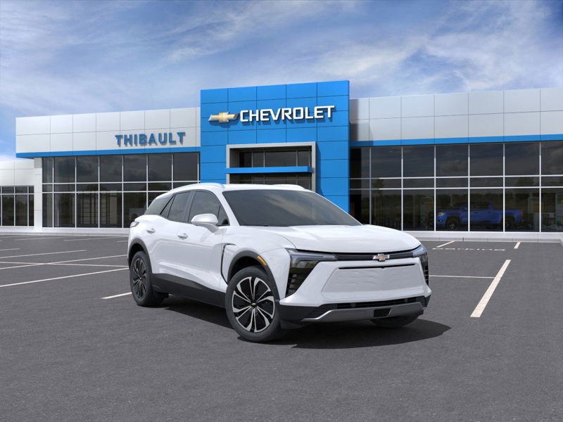 CHEVROLET Blazer EV 2025 2025 Noir