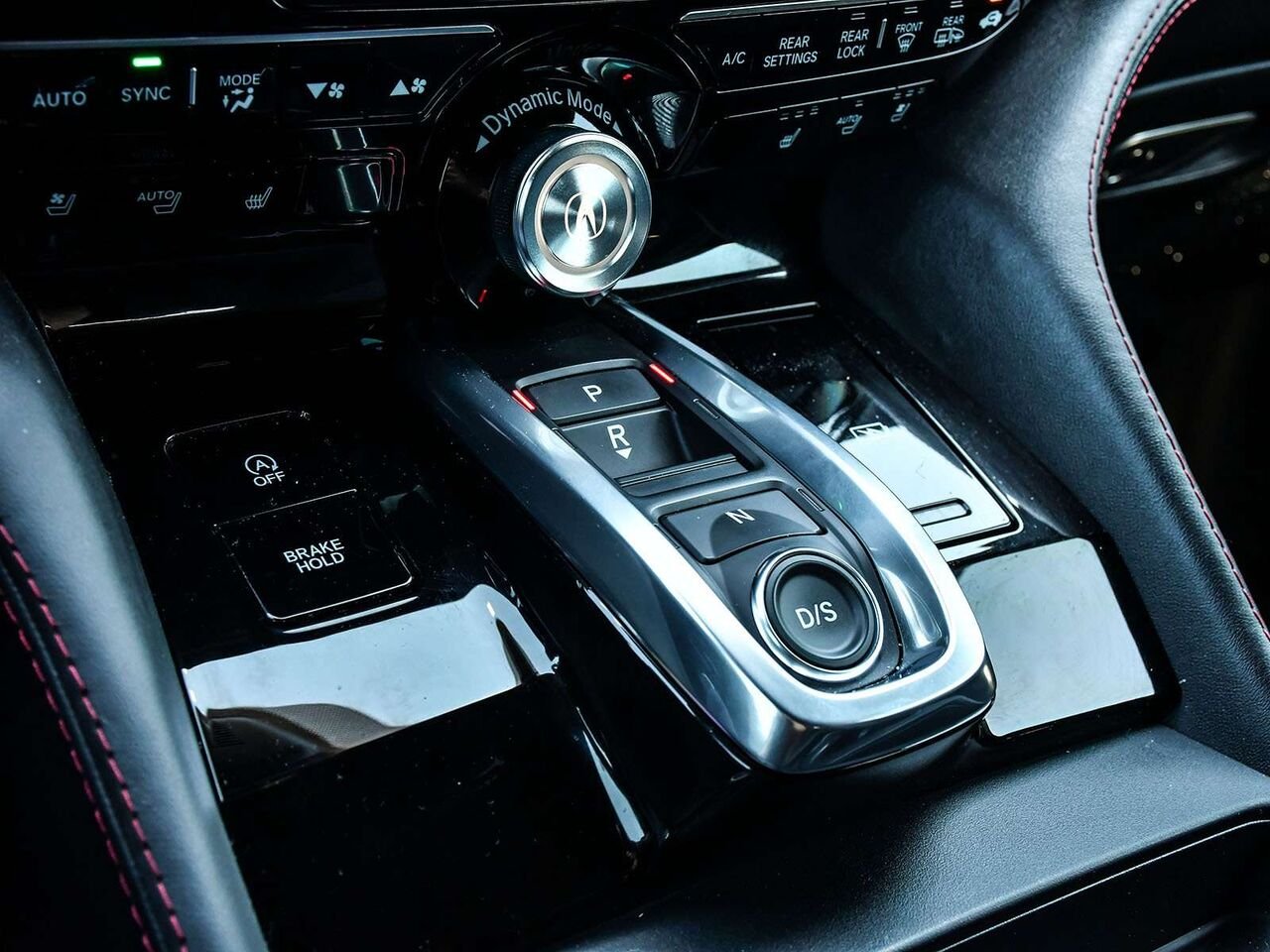 2026 Acura MDX A-Spec Black Etobicoke - photo #15