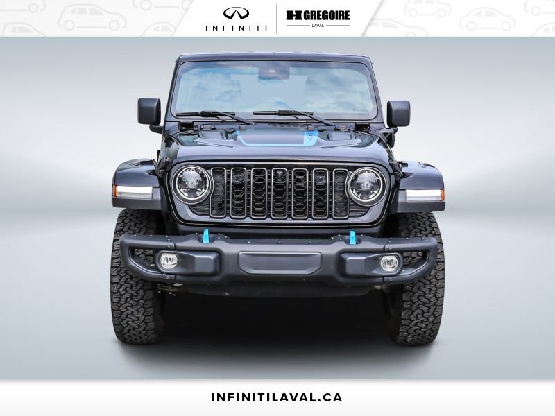 2024 Jeep Wrangler Blainville - photo #1
