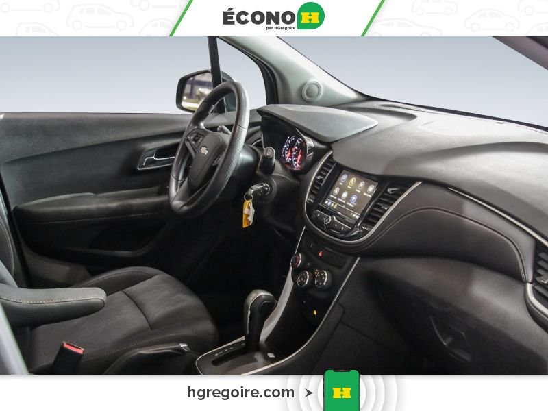 Chevrolet Trax 2018 Noir Laval - photo #21