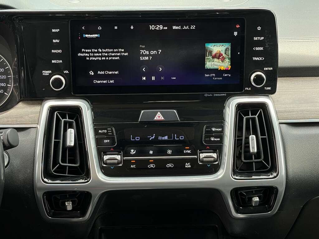 2022 Kia Sorento White Gatineau - photo #15