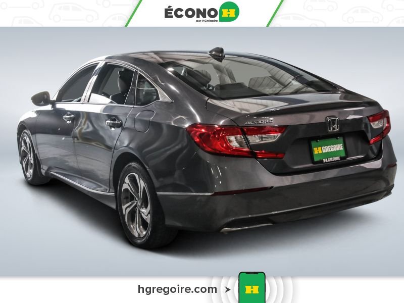 Honda Accord 2018 Gris Saint-Eustache - photo #4