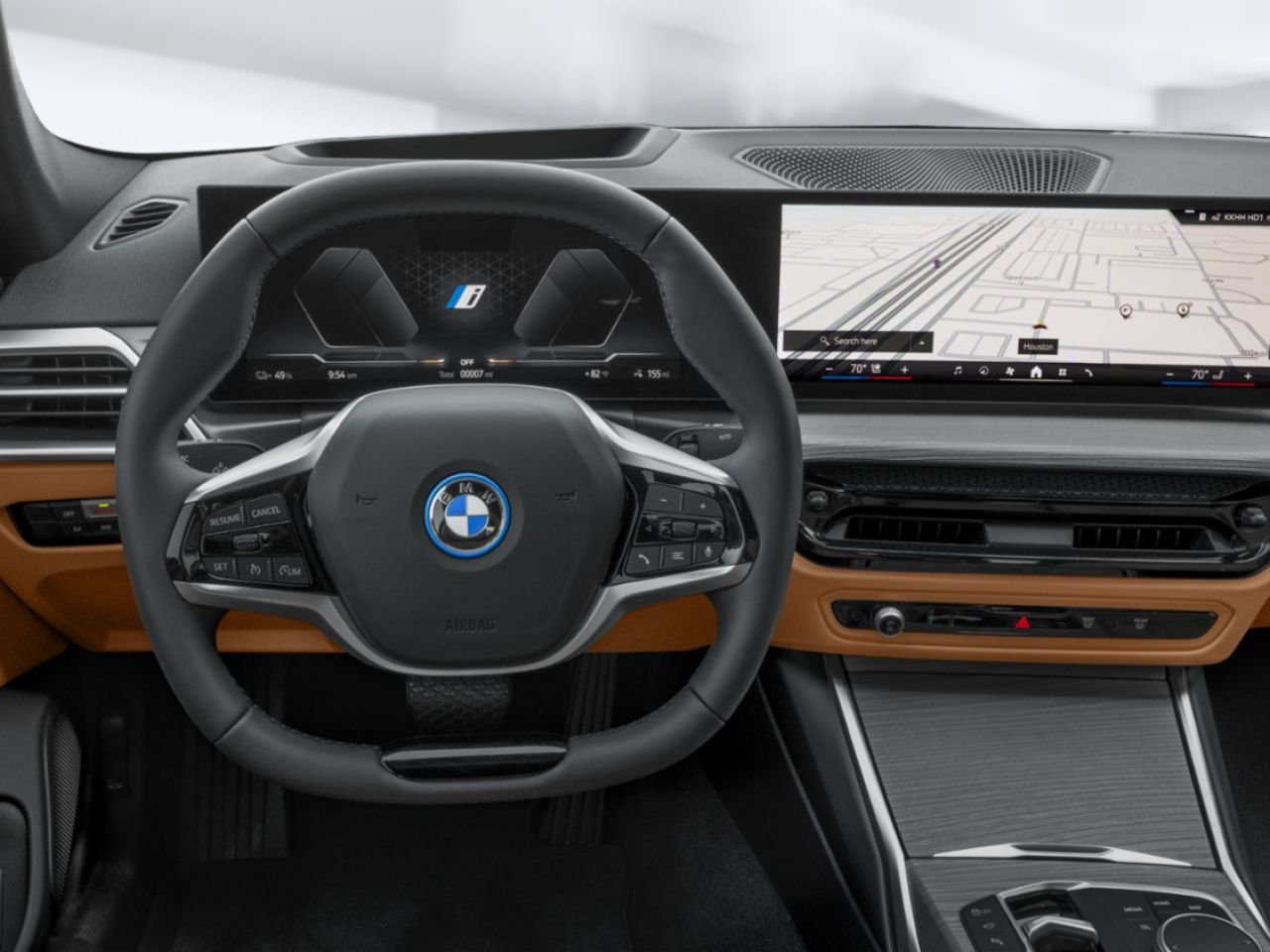 BMW i4 eDrive40 2026 Blanc alpin Blainville - photo #7