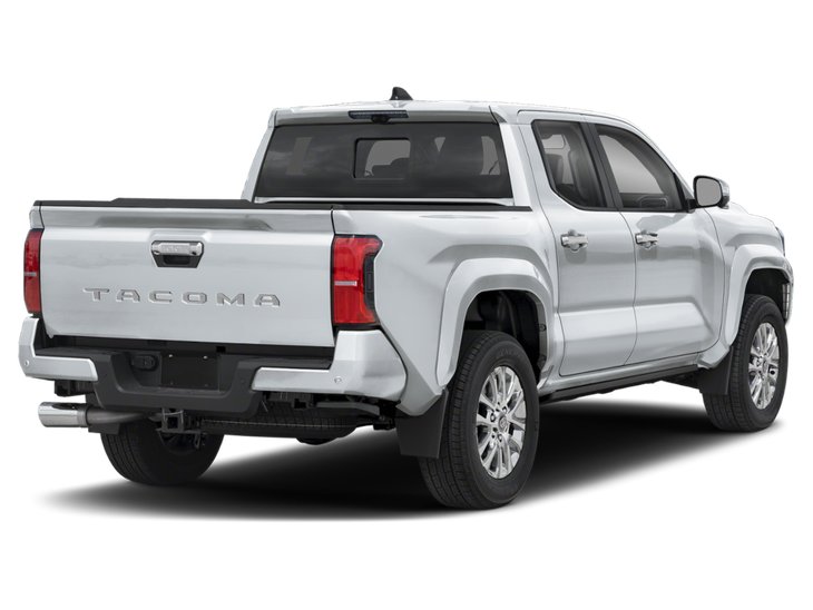 2026 Toyota Tacoma Hybride