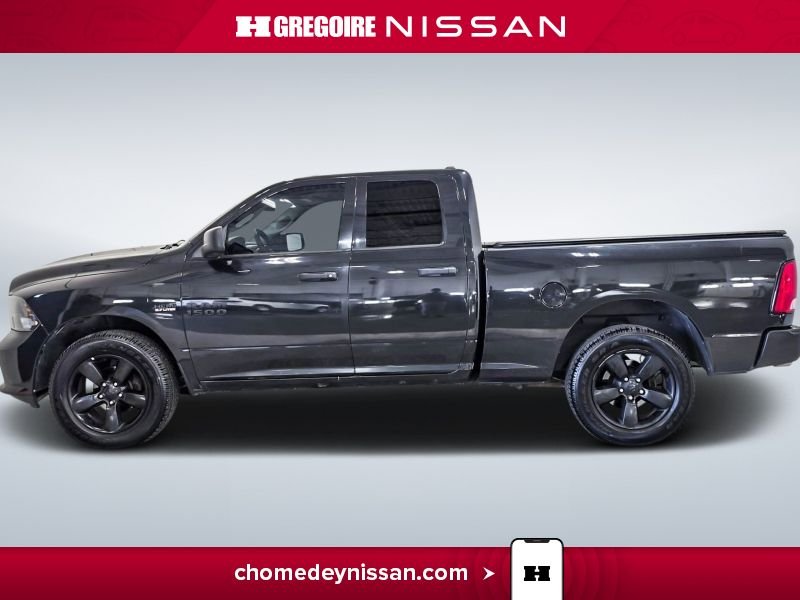 2017 Dodge Ram Black Laval - photo #4