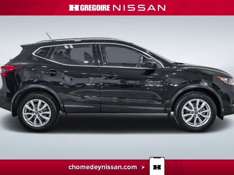 2023 Nissan Qashqai Black Laval - photo #10