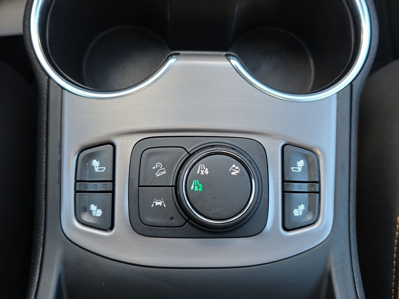 2022 GMC Terrain AT4 AT4 4 portes TI Black Val-David - photo #16