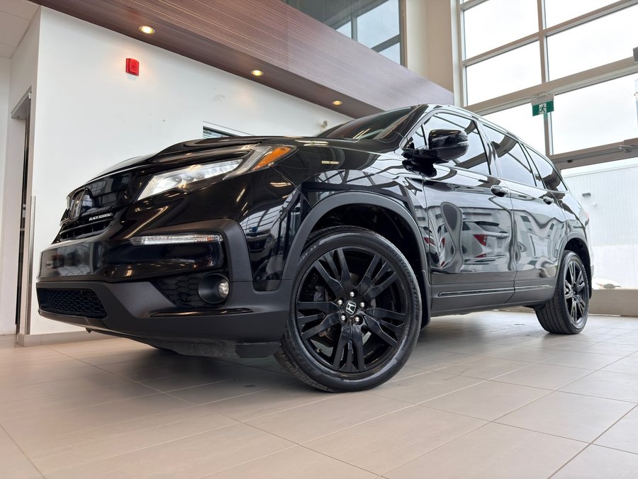2019 Honda Pilot 2019 Black