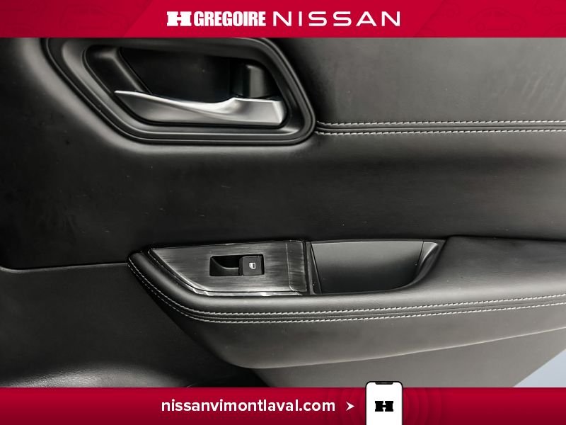 Nissan Rogue 2023 Noir Saint-Eustache - photo #16