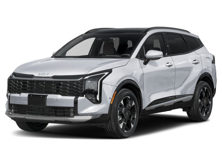2026 Kia Sportage hybride SX