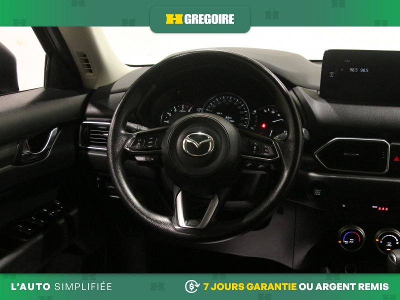 Mazda CX-5 2023 Noir Laval - photo #17