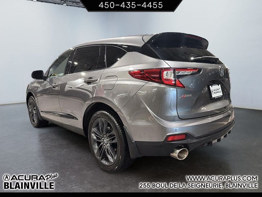 2022 Acura RDX 2022 Grey