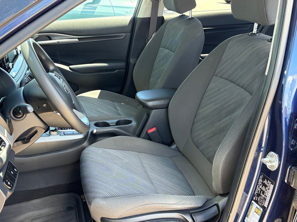 2021 Kia Seltos Blue Gatineau - photo #12