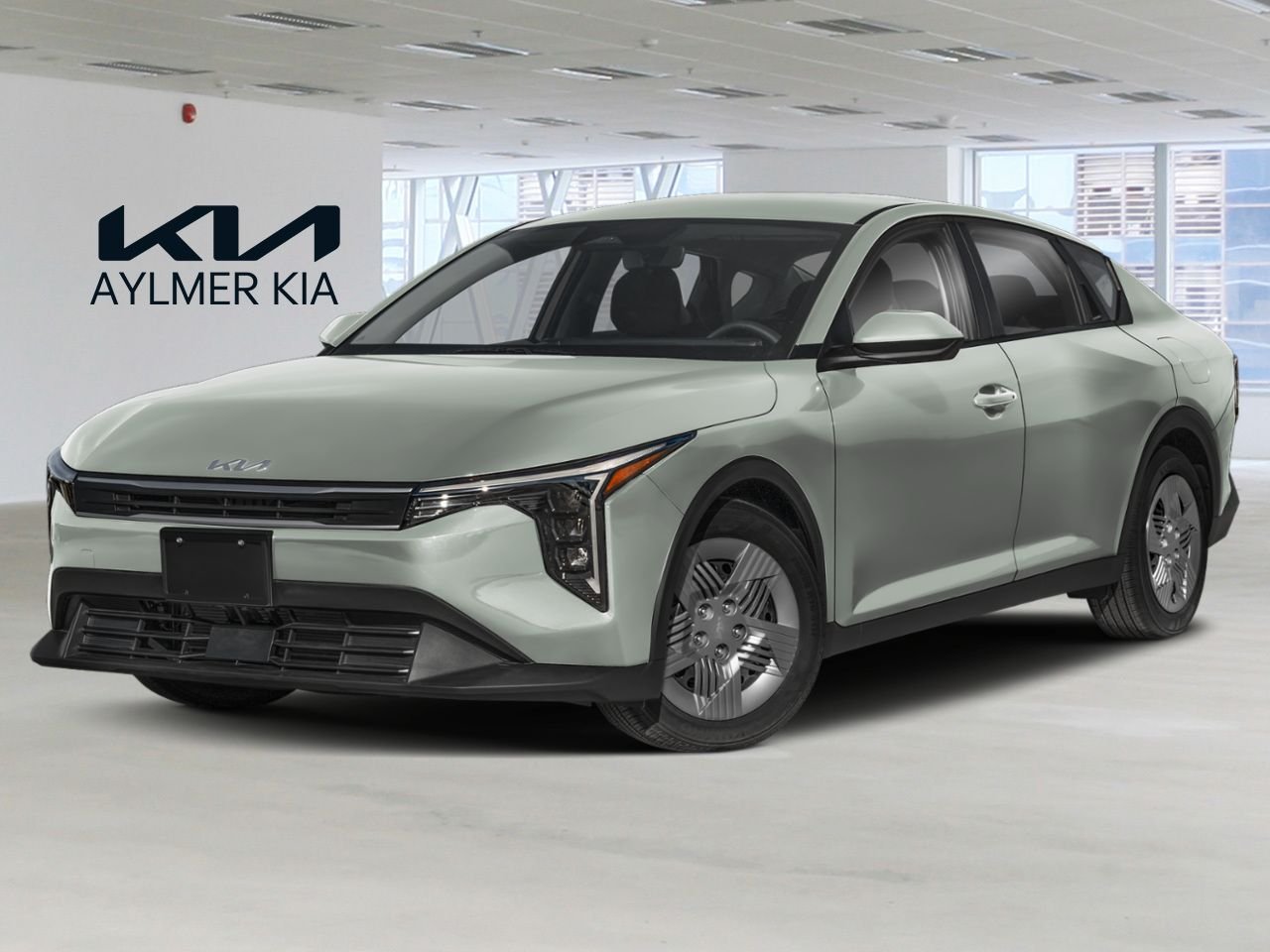 KIA K4 2026 Brume matinale Gatineau - photo #0