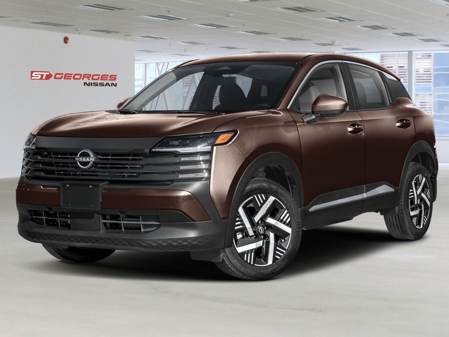 NISSAN Kicks 2026 2026 Bronze canyon métallisé