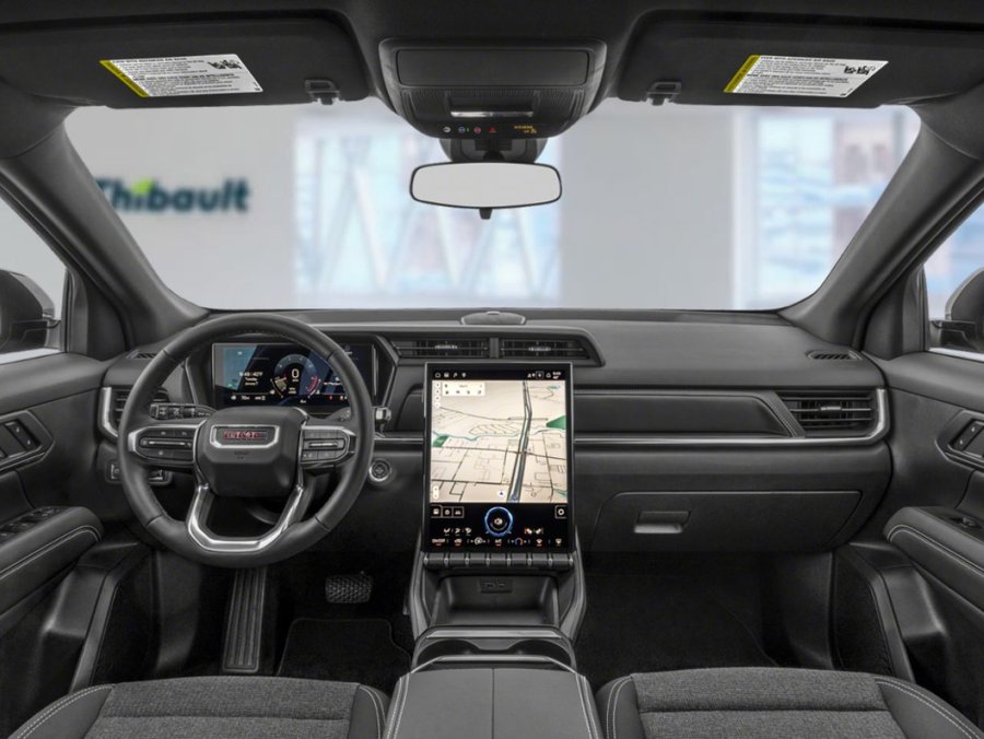 GMC Terrain Élévation 4 portes TI 2027 EBENE CREPUSCULE METALLISE
