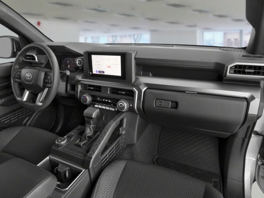2026 Toyota 4RUNNER 2026 Black