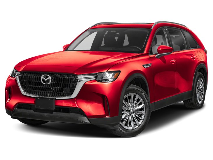 2026 Mazda CX-90 hybride rechargeable GS-L