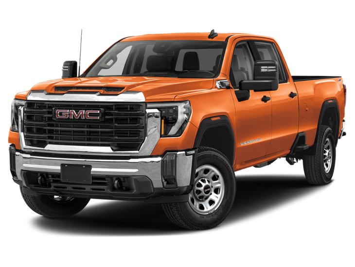 2026 GMC Sierra 3500HD Pro