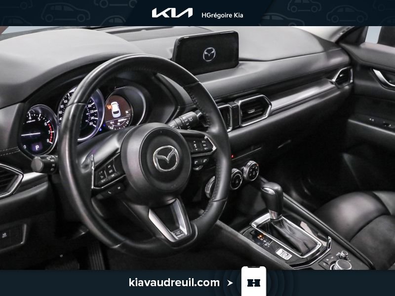 2020 Mazda CX-5 Saint-Eustache - photo #9