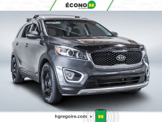Kia Sorento 2018 2018 Gris