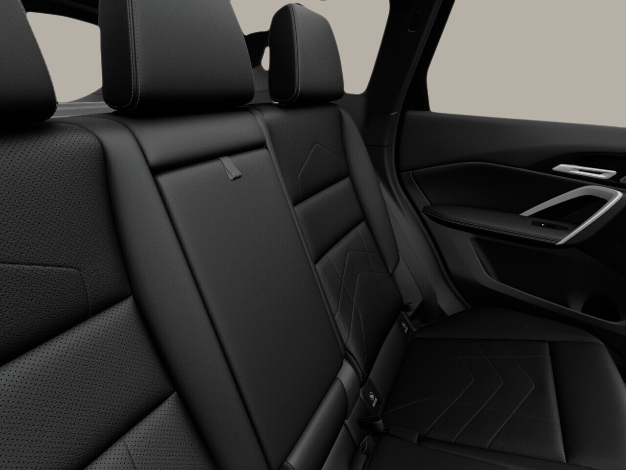 BMW X1 xDrive28i 2026 Noir saphir métallisé Blainville - photo #11