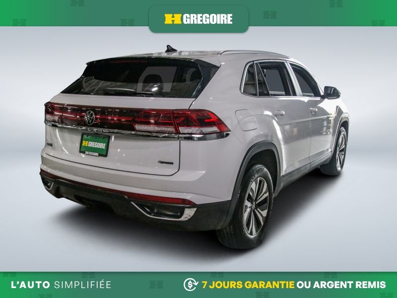 Volkswagen Atlas 2024 Blanc Blainville - photo #7