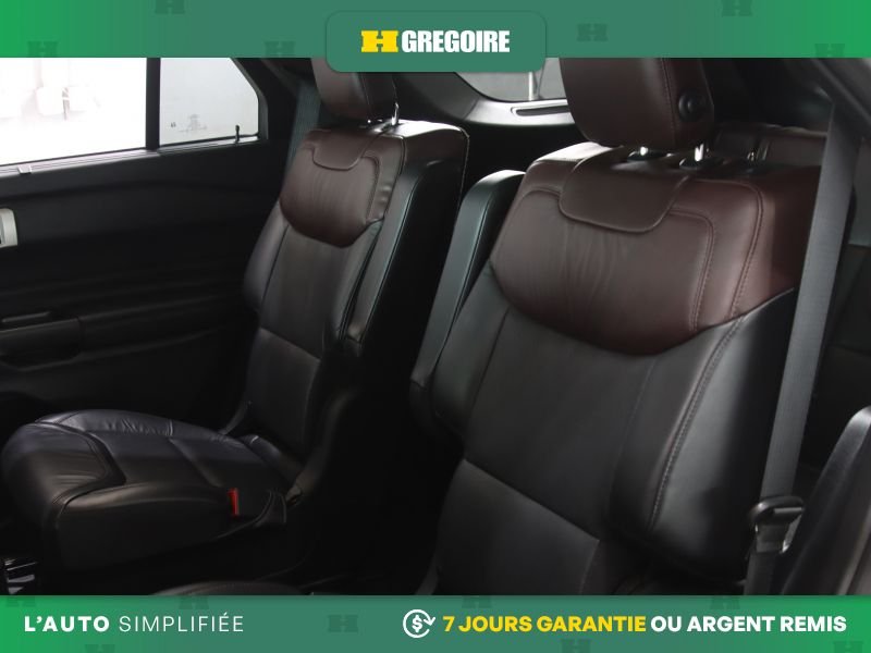 Nissan Rogue 2025 Noir Saint-Eustache - photo #16