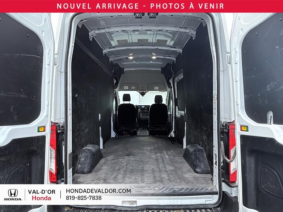 2025 Ford Transit fourgon utilitaire 2025 White