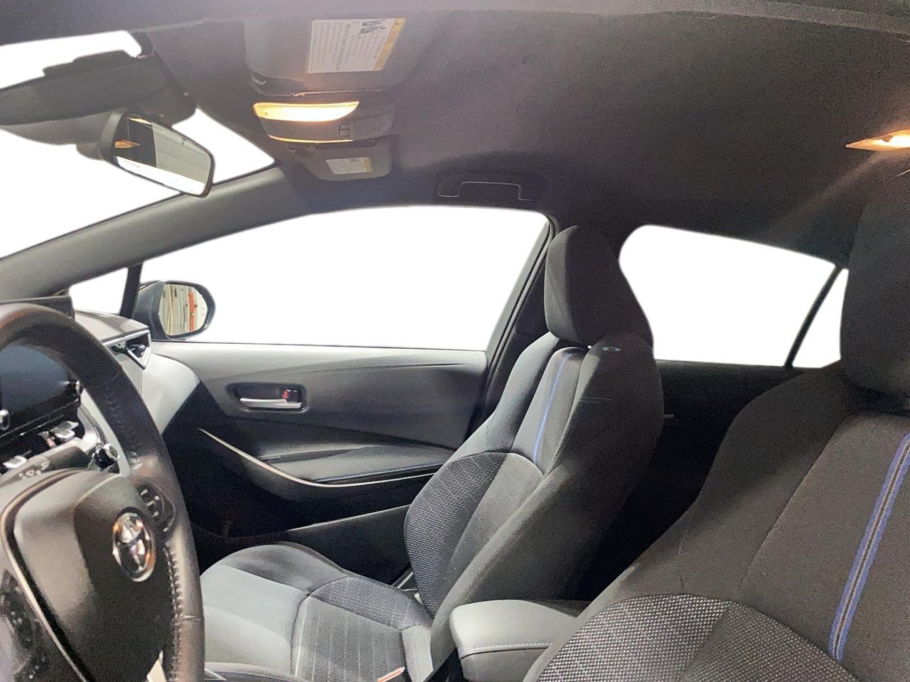 2021 Toyota Corolla SE Baie-Comeau - photo #11