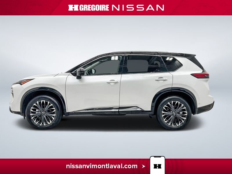 Nissan Rogue 2024 2024 Blanc