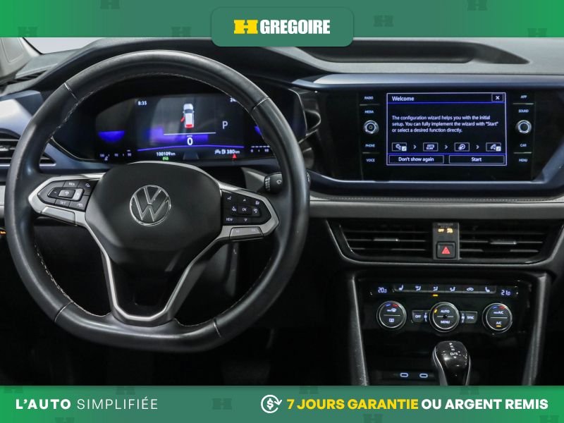 Volkswagen Taos 2024 Argent Laval - photo #17