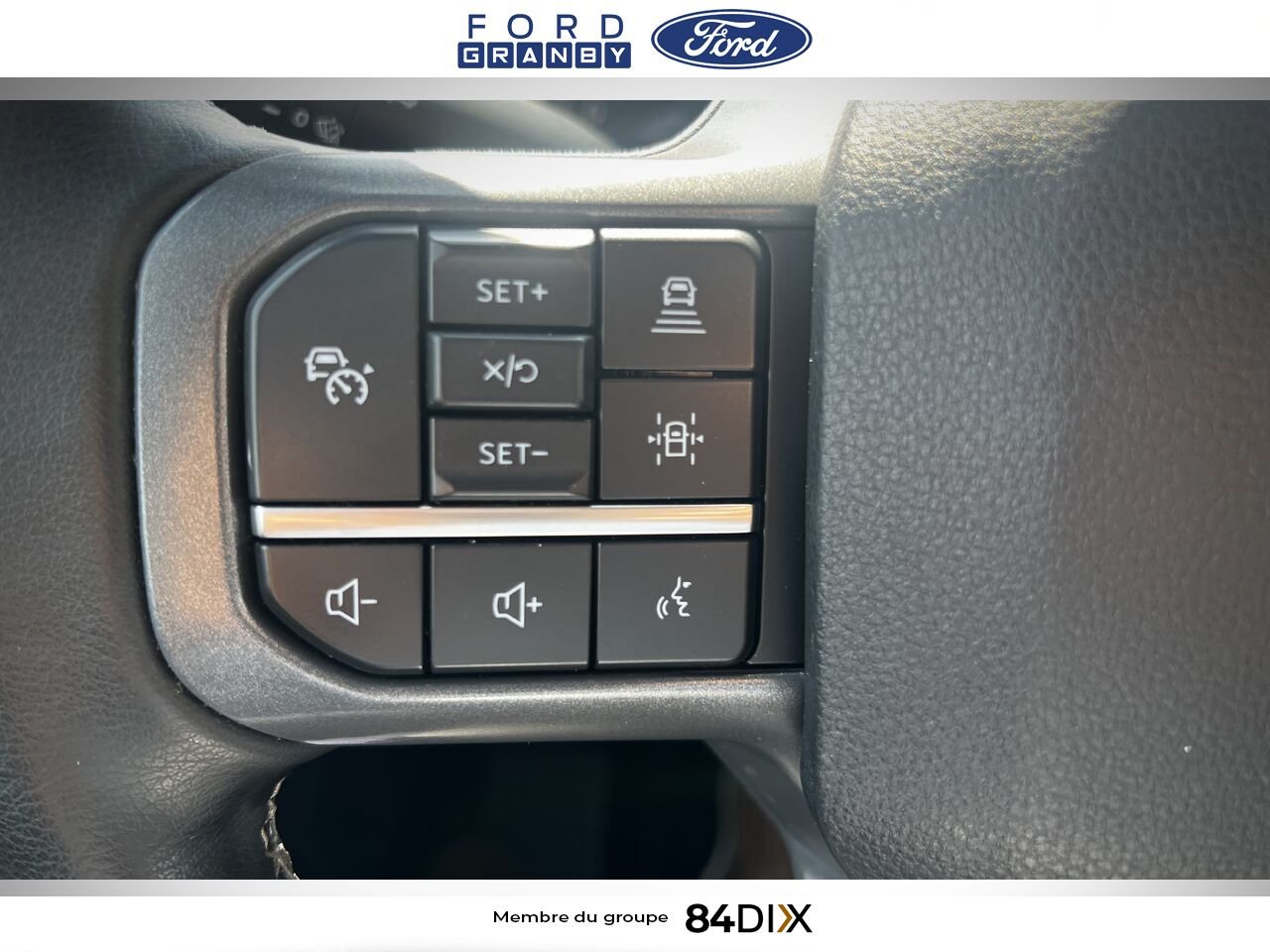 2023 Ford F-150 Blue Granby - photo #22