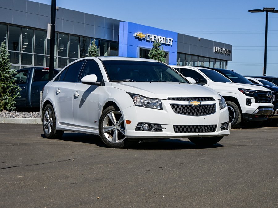 2013 Chevrolet Cruze