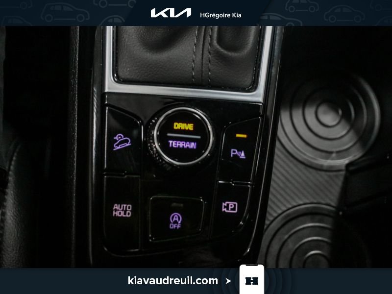 Kia Sportage 2024 Bleu Blainville - photo #27