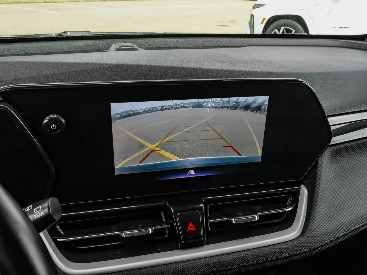 2024 Chevrolet Trailblazer FWD 4dr LT Black Sherwood Park - photo #27