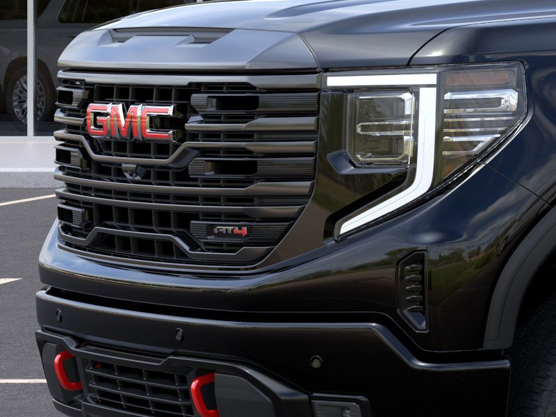 2026 GMC Sierra 1500 AT4 cabine multiplace 4RM 157 po Onyx Black Ottawa & Gatineau - photo #12