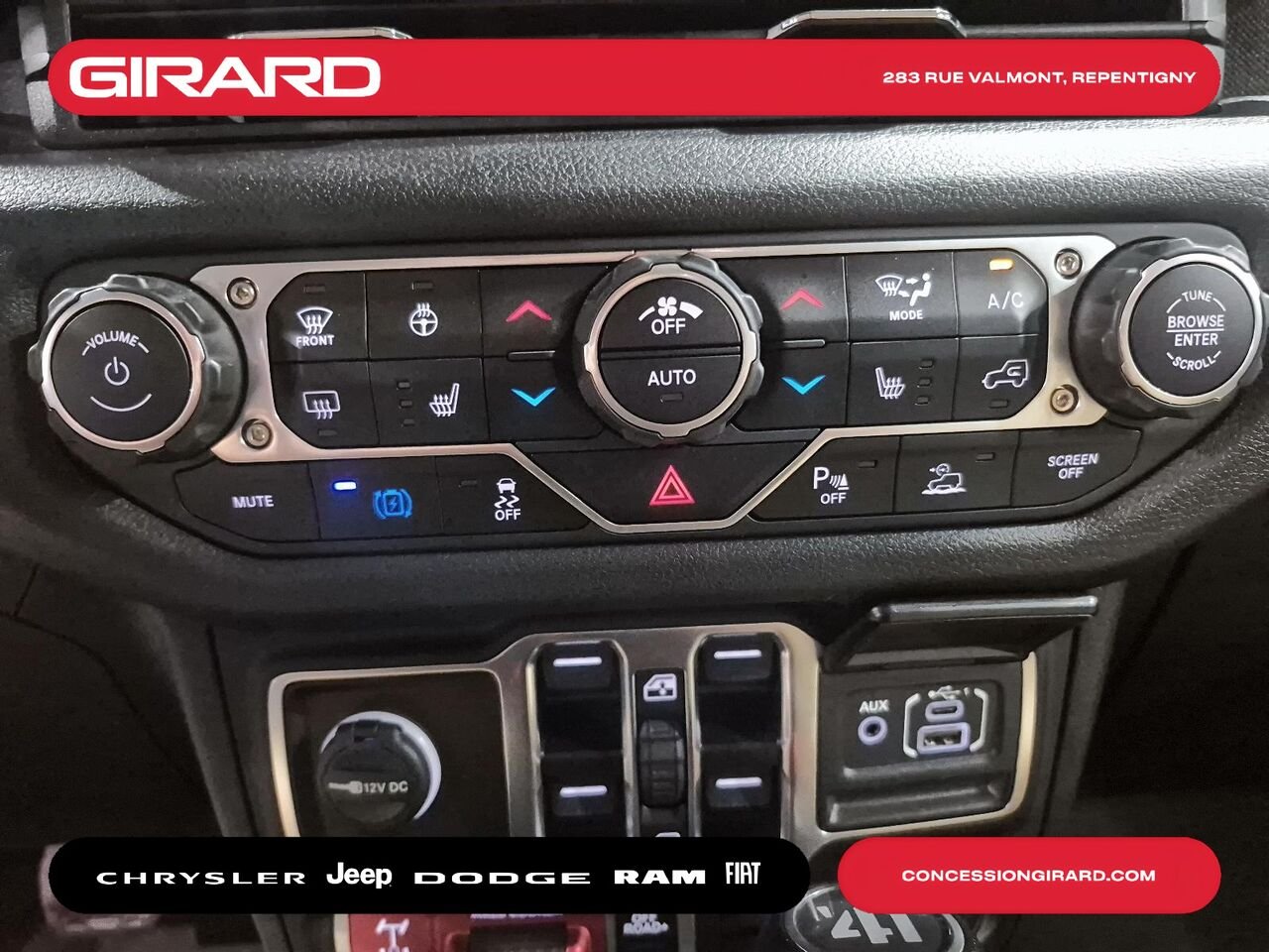 JEEP WRANGLER 4XE 2025 Repentigny - photo #19