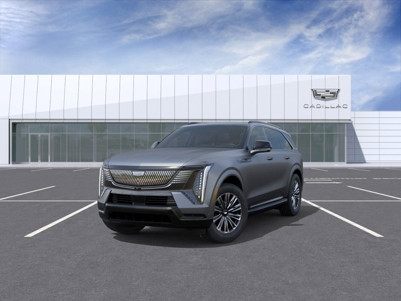 2026 CADILLAC Escalade IQ Traction intégrale, 4 portes Sport Magnus Metal Frost Montmagny - photo #0