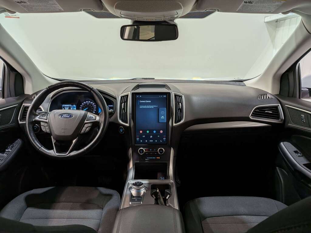 Ford Edge SEL AWD 2023 Blanc Val-David - photo #12