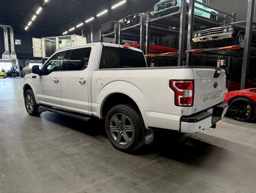 2018 Ford F-150 2018