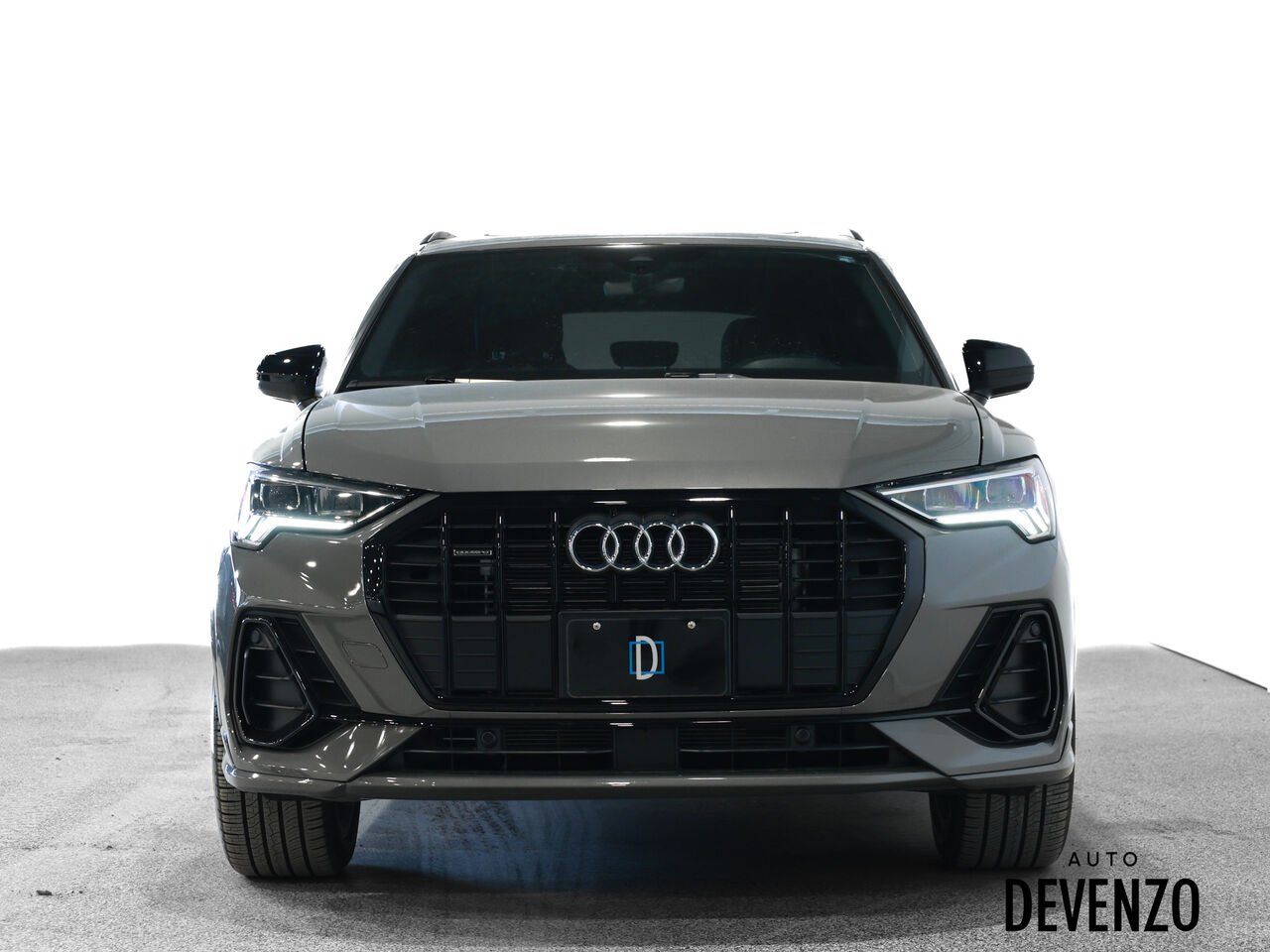 2025 Audi Q3 Grey Saint-Eustache - photo #5