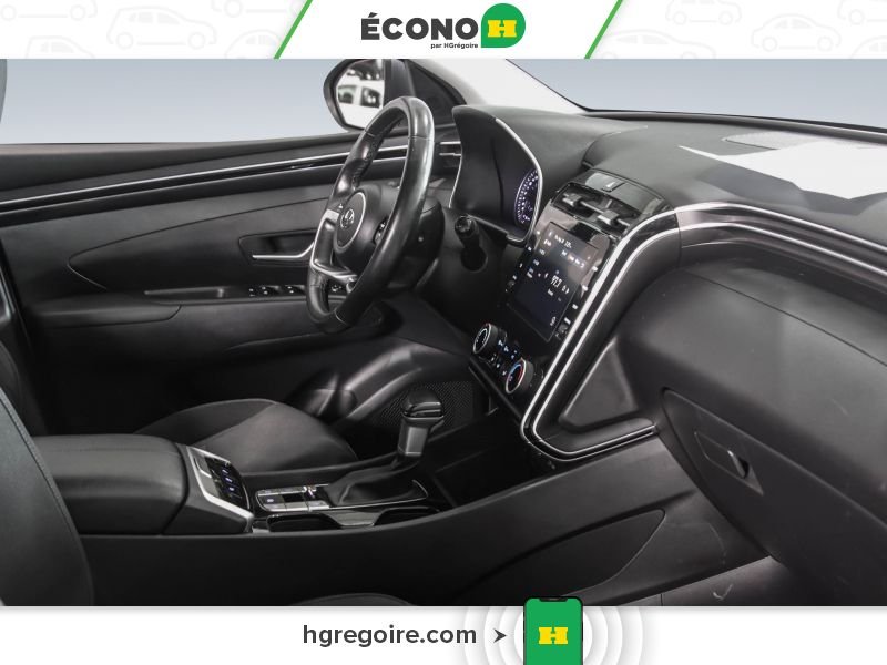 2023 Hyundai Tucson White Blainville - photo #25
