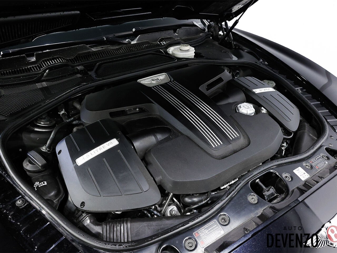 2016 Bentley Continental GT Black Saint-Eustache - photo #18
