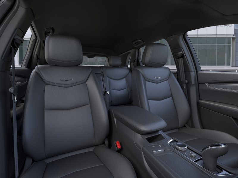 2025 CADILLAC XT5 TI 4 portes de luxe White Sherbrooke - photo #15