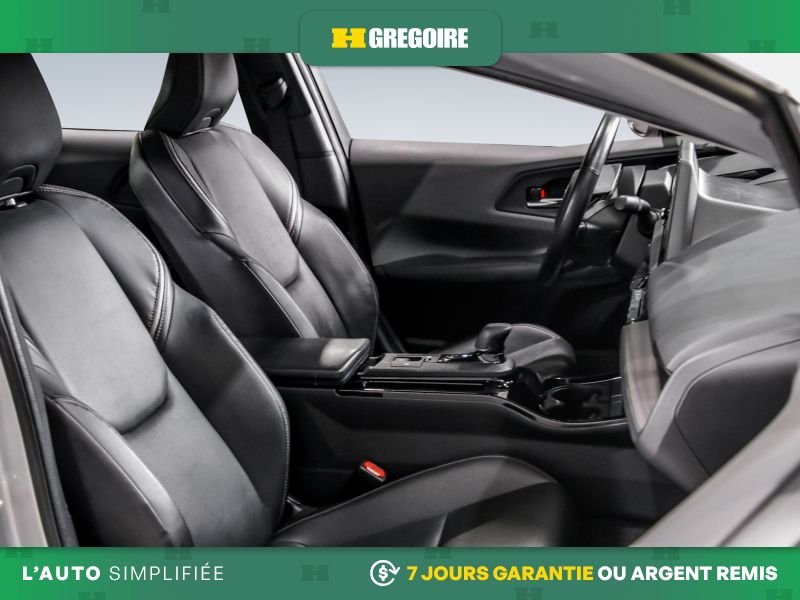 2023 Toyota Prius Grey Laval - photo #26
