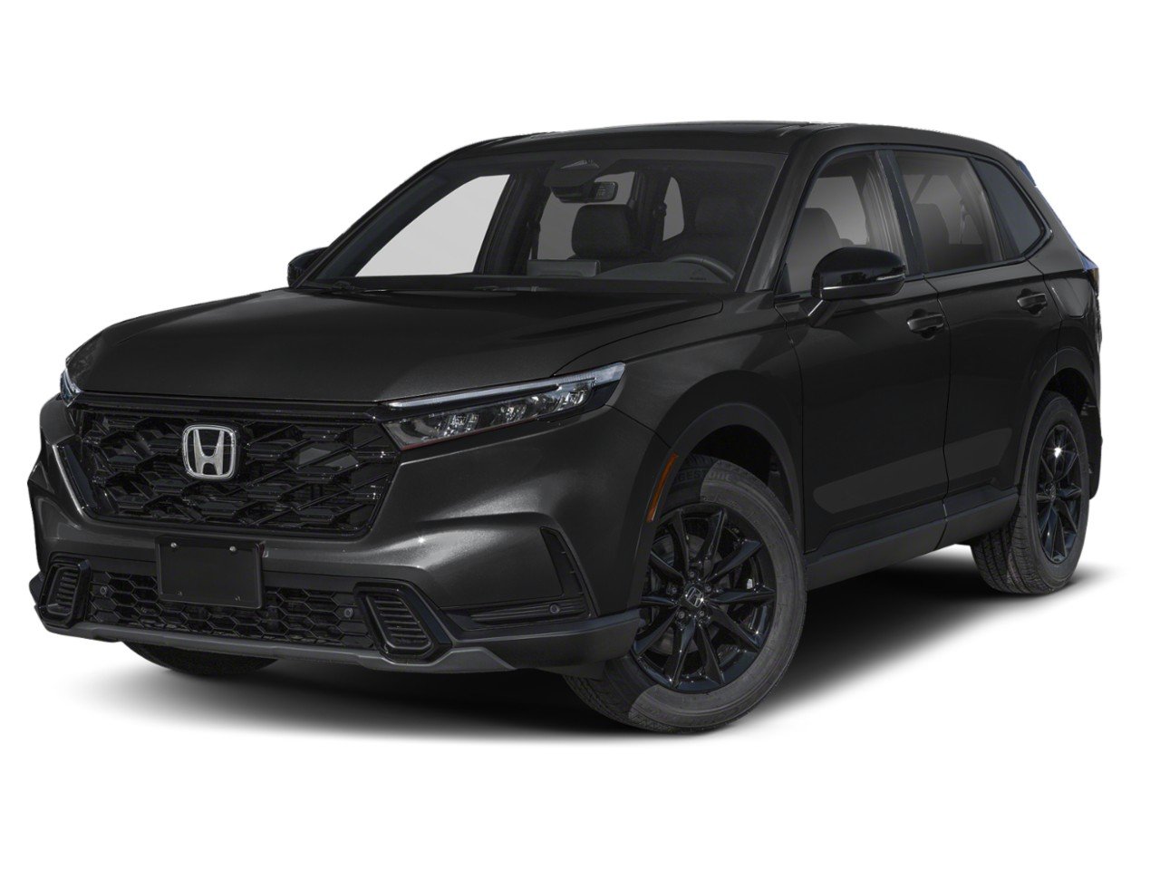 2026 Honda CR-V Hybrid EX-L AWD Noir cristal nacré Ottawa & Gatineau - photo #0